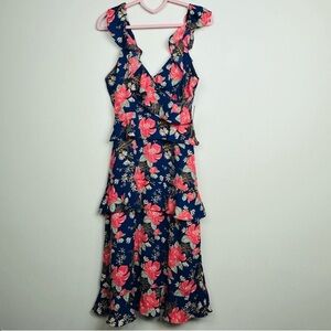 Lulu’s Floral Dress